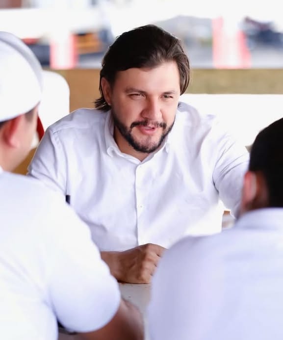 Douglas Rivero Congreso